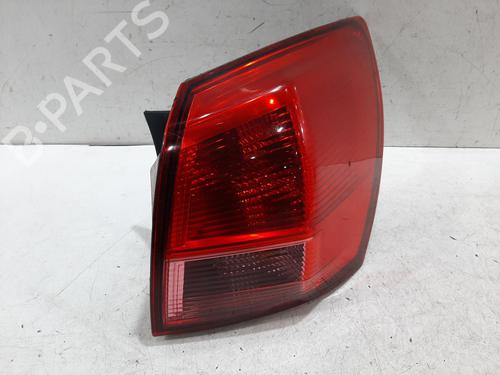 Used Right taillight NISSAN QASHQAI I (J10, NJ10) 1.6 (114 hp) 32409602