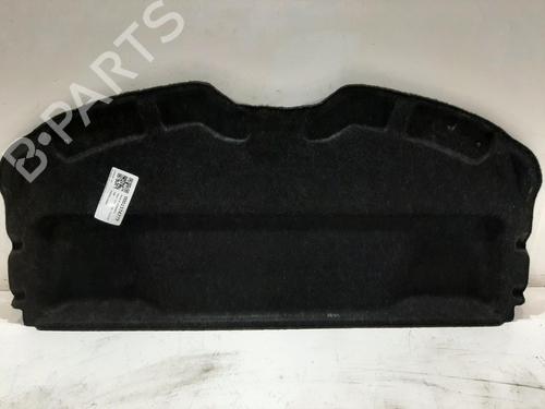 Rear parcel shelf PEUGEOT 208 I (CA_, CC_) 1.2 VTI 82 | BP30671208C85 