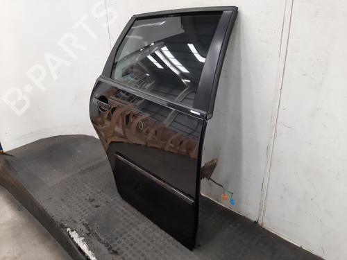 Right rear door VW POLO IV (9N_, 9A_) 1.2 | BP26865919C5