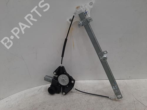 Used Rear right window mechanism TOYOTA YARIS CROSS (MXP_) 1.5 Hybrid (MXPJ10) (116 hp) 26758449