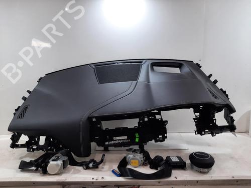 Kollisonspute sett JAGUAR I-PACE (X590) EV400 AWD (400 hp) 29524743