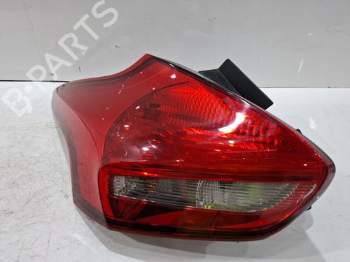 Used Left taillight Left taillight FORD FOCUS III 1.0 EcoBoost (100 hp) 40500446 40500446
