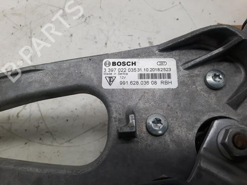 Front wiper motor PORSCHE 718 BOXSTER (982) 2.0 T (982320, 982321, 982350, 982351) | BP26746560M29 