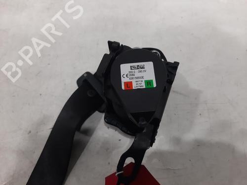 Rear left seatbelt BMW 3 (G20, G80, G28) 320 i | BP26834927I29 - Image 3