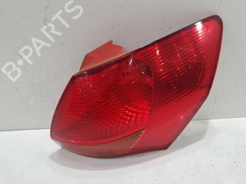 Used Right taillight KIA VENGA (YN) 1.4 CRDi 90 (90 hp) 29060705