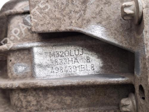 Gearbox VAUXHALL CORSA Mk IV (E) (X15) 1.4 | BP39743655M3 - Image 2