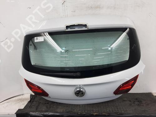 Used Tailgate Tailgate 38447792 38447792