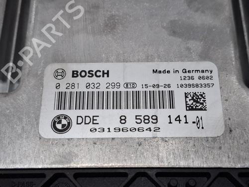 Engine control unit (ECU) MINI MINI (F56) Cooper D | BP40455101M57 - Image 2