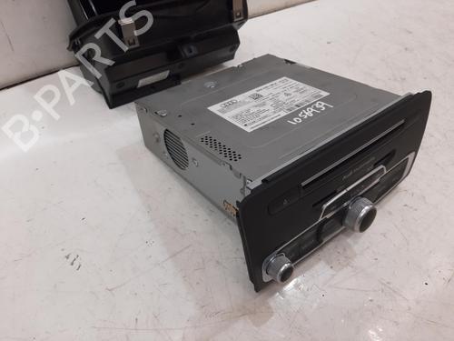 Control unit AUDI A1 (8X1, 8XK) 1.4 TFSI | BP37718185M11  - Image 5