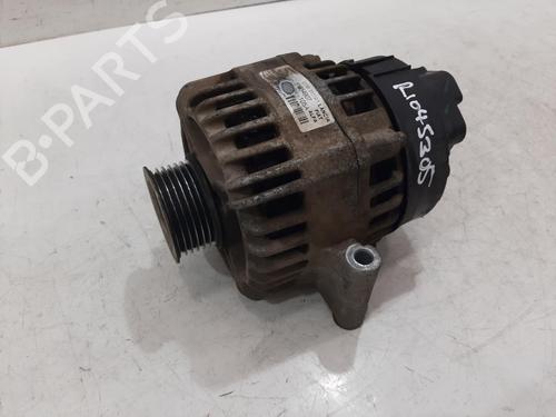 Used Alternator Alternator FIAT DOBLO Platform/Chassis (263_) 1.3 D Multijet (90 hp) 33647793 33647793