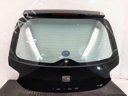 Used Tailgate SEAT IBIZA IV (6J5, 6P1) 1.2 TSI (90 hp) 26806708