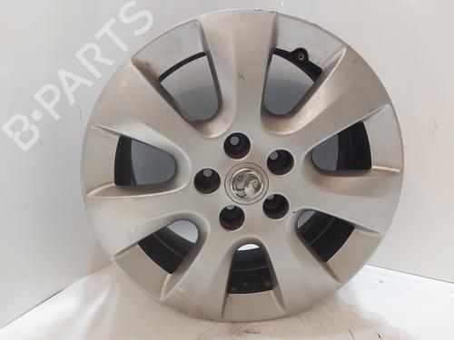 Used Rim VAUXHALL COMBO Mk IV (E) Life (K9) 1.2 (110 hp) 32528948