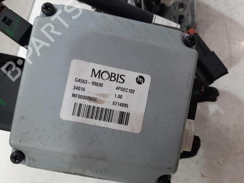 Steering column HYUNDAI i30 (PDE, PD, PDEN) 1.4 T-GDI | BP33647138M21 - Image 3