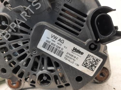 Alternator SKODA SCALA (NW1) 1.0 TSI | BP26805635M7 
