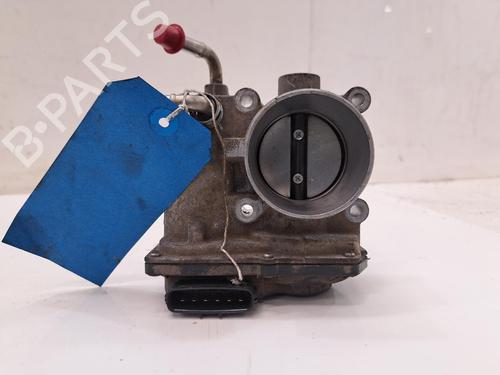 Used Throttle body Throttle body TOYOTA YARIS (_P9_) 1.33 VVT-i (NSP90_, NSP90R) (99 hp) 35768263 35768263