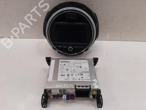Used Electronic module Electronic module MINI MINI (F56) Cooper S (192 hp) 36505878 36505878