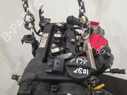 Engine HYUNDAI i10 II (BA, IA) 1.0 | BP31596534M1 