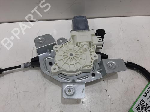 Front right window mechanism FORD TRANSIT COURIER B460 Box Body/MPV 1.5 EcoBlue | BP36594086C23 - Image 2
