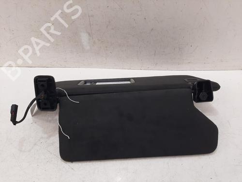 Used Right sun visor Right sun visor 32718150 32718150