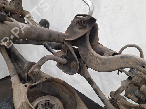Rear axle VW GOLF VII (5G1, BQ1, BE1, BE2) 1.4 TSI | BP28448428M2 