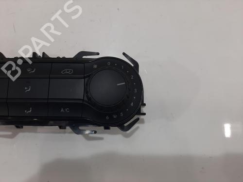 Climate control MERCEDES-BENZ VITO Van (W447) 114 CDI (447.601, 447.603, 447.605) | BP33647155I5 - Image 3