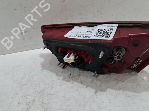 Left taillight KIA OPTIMA (JF) 1.6 CRDi | BP31009717C34