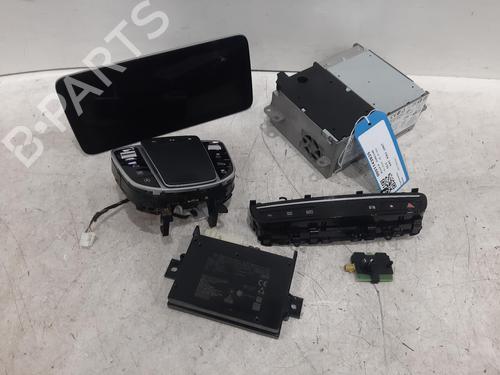 Used Electronic module MERCEDES-BENZ GLC Coupe (C253) 300 4-matic (253.384) (258 hp) 26851955