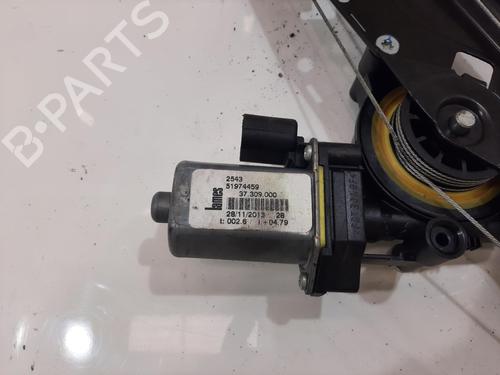 Front right window mechanism FORD KA (RU8) 1.2 | BP37539951C23 - Image 2