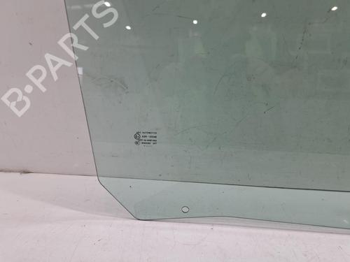 Front right door window PEUGEOT EXPERT Van (VF3A_, VF3U_, VF3X_) 1.6 HDi 90 8V | BP29496507C19 