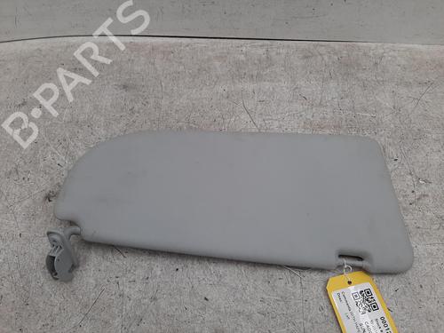 Used Left sun visor Left sun visor 26798133 26798133