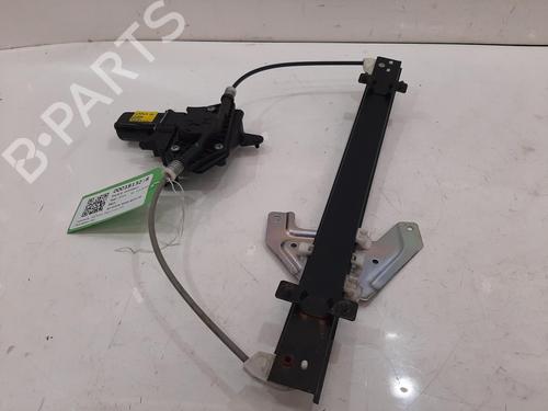 Używane Mechanizm podnoszenia szyby przedniej prawej Mechanizm podnoszenia szyby przedniej prawej 38532245 38532245