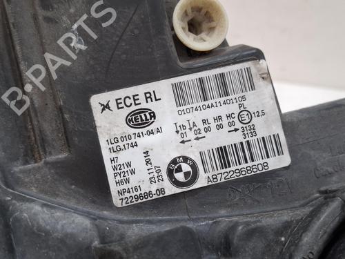 Right headlight BMW 1 (F21) 116 i | BP39587253C29 - Image 2