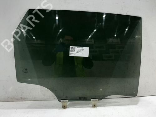 Used Rear right door window Rear right door window HYUNDAI TUCSON (NX4E, NX4A) 1.6 T-GDI Plug-in-Hybrid HTRAC (265 hp) 33281945 33281945
