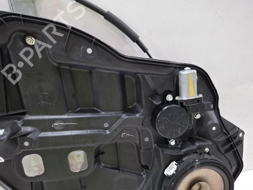 Front left window mechanism MAZDA 2 (DE_, DH_) 1.3 (DE3FS) | BP40035533C22 - Image 5