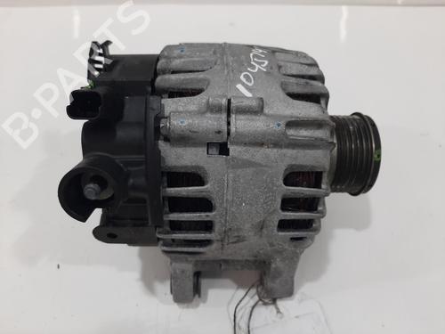 Generator Generator PEUGEOT PARTNER Box Body/MPV (K9) 1.5 BlueHDi 100 (102 hp) 33939663 33939663