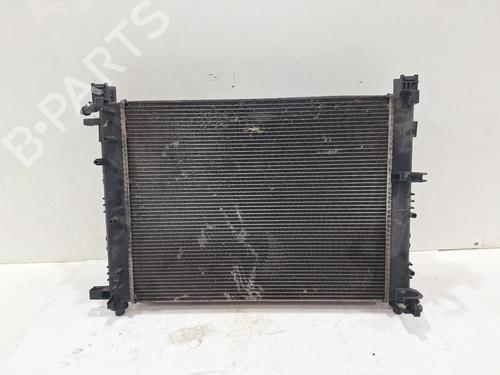 Kølerpakke DACIA SANDERO II TCe 90 (B8M1, B8MA, B8AC) (90 hp) 31033137