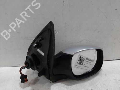 Used Right mirror PEUGEOT 206 Hatchback (2A/C) 1.1 i (60 hp) 32324875