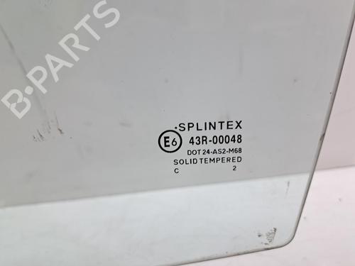 Front left door window CITROËN C1 (PM_, PN_) 1.0 | BP29060732C18 