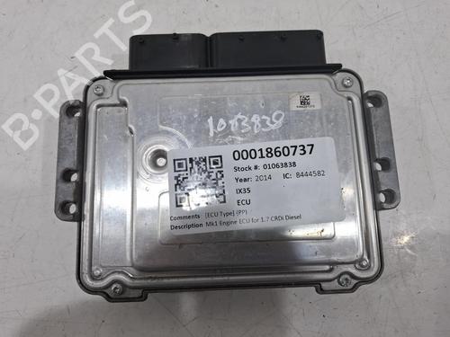 Used Engine control unit (ECU) Engine control unit (ECU) HYUNDAI ix35 (LM, EL, ELH) 1.7 CRDi (116 hp) 40159794 40159794