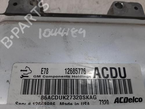 Control unit VAUXHALL MOKKA / MOKKA X (J13) 1.4 | BP33699156M11 - Image 6