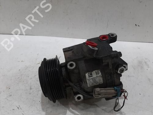 AC compressor VAUXHALL MOKKA / MOKKA X (J13) 1.6 | BP30927998M34