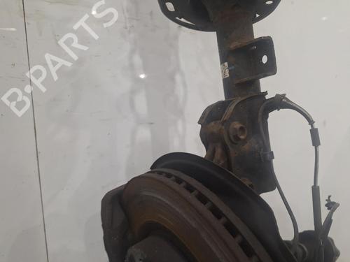 Left front suspension MAZDA CX-3 (DK) 2.0 SKYACTIV-G | BP33435274M72  - Image 5