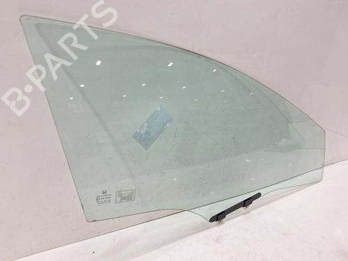 Front right door window HONDA CIVIC VIII Hatchback (FN, FK) 1.8 (FN1, FK2) | BP31009277C19