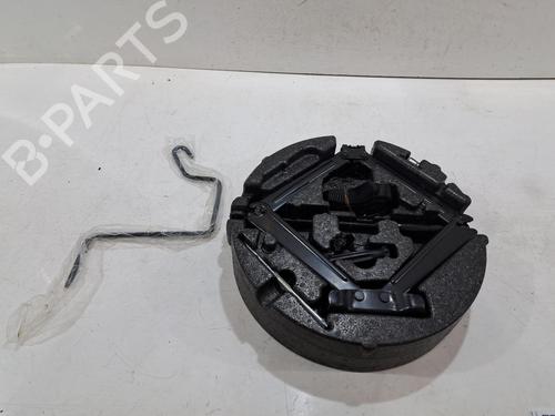 Kit rueda repuesto VAUXHALL ASTRA Mk VI (J) (P10) 1.6 (115 hp) 31059078