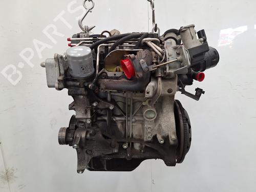 Engine VW GOLF VI (5K1) 1.2 TSI | BP37223330M1 - Image 5