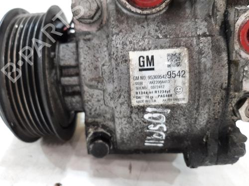 AC compressor VAUXHALL MOKKA / MOKKA X (J13) 1.4 | BP36530260M34 - Image 4