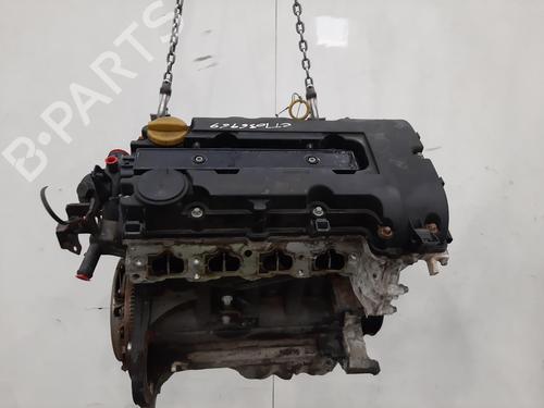 Motor VAUXHALL CORSA Mk IV (E) (X15) 1.4 | BP30958946M1