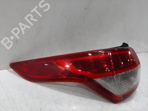 Left taillight FORD KUGA II (DM2) 2.0 TDCi | BP29581548C34 