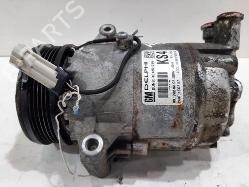 Used AC compressor VAUXHALL ZAFIRA Mk II (B) (A05) 1.8 (140 hp) 28161349