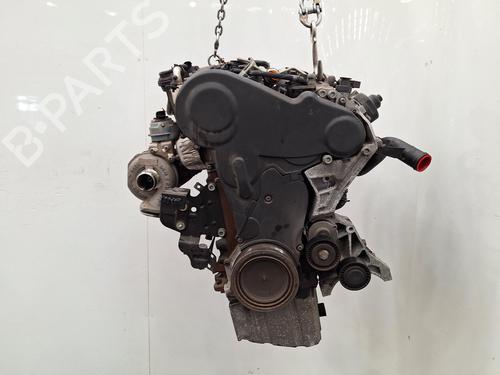 Used Engine Engine AUDI A5 Convertible (8F7) 2.0 TDI (177 hp) 36334555 36334555